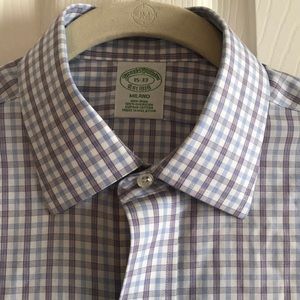 Brooks Brothers Milano Dress Shirt